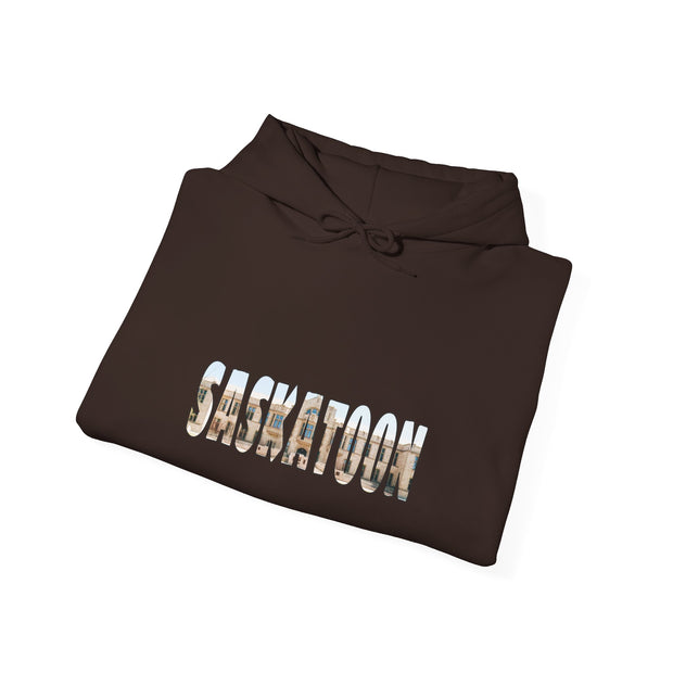 Saskatoon Unisex Heavy Blend™ Hooded Sweatshirt