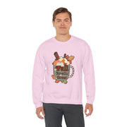 Fall Smells Great Unisex Heavy Blend™ Crewneck Sweatshirt