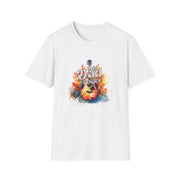 This Dad Rocks Unisex Softstyle T-Shirt
