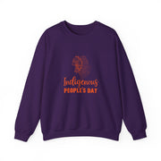 Indigenous Peoples Day Unisex Heavy Blend™ Crewneck Sweatshirt