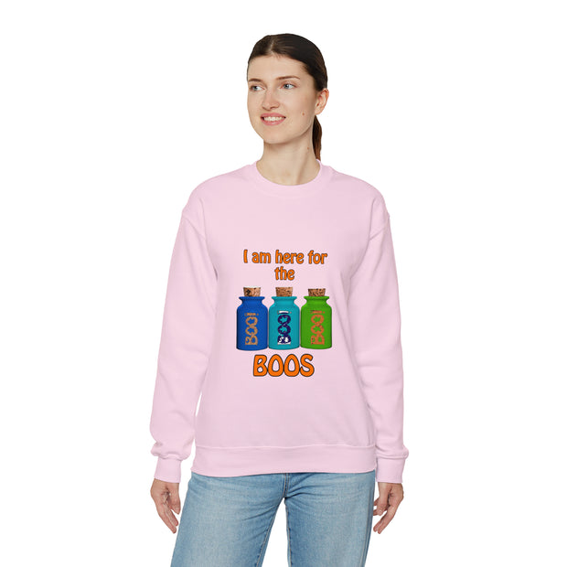 Unisex Heavy Blend™ Crewneck Sweatshirt