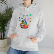 Gnome Nutcracker Unisex Heavy Blend™ Hooded Sweatshirt