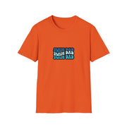 Swim Dad Unisex Softstyle T-Shirt