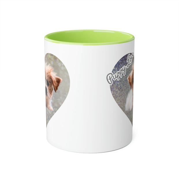 Accent Mugs, 11oz
