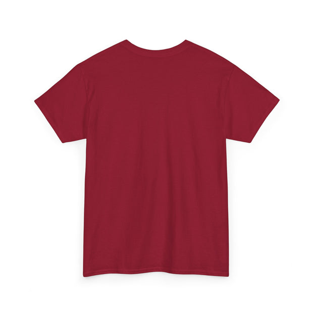 Colorful Soda Pop Unisex Heavy Cotton Tee | Fun Graphic Tee for All Occasions, Festival Apparel, Casual Wear, Gift Ideas, Summer Style