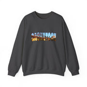 Saskatoon Unisex Heavy Blend™ Crewneck Sweatshirt