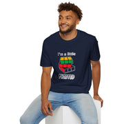 Rubik Cube Unisex Softstyle T-Shirt