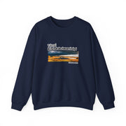 Tánsi Cree Saskatchewan Unisex Heavy Blend™ Crewneck Sweatshirt