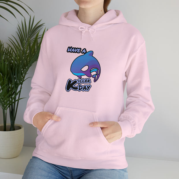Orca Unisex Heavy Blend™ Hooded Sweatshirt