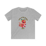 Chinese New Year Kids Softstyle Tee