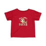 2025 Chinese New Year Infant Fine Jersey Tee