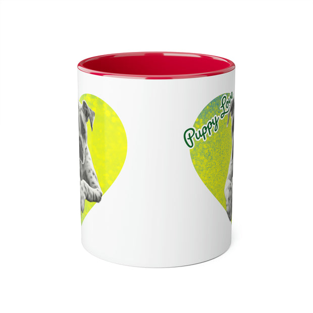 Accent Mugs, 11oz