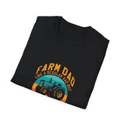 Farm Dad Unisex Softstyle T-Shirt