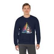 Snowman Unisex Heavy Blend™ Crewneck Sweatshirt