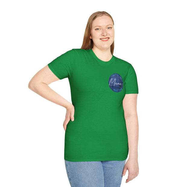 Mama Unisex Softstyle T-Shirt