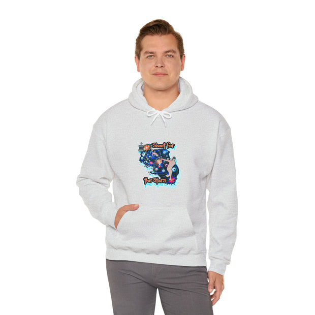 Disc golf Unisex Heavy Blend™ Hooded Sweatshirt