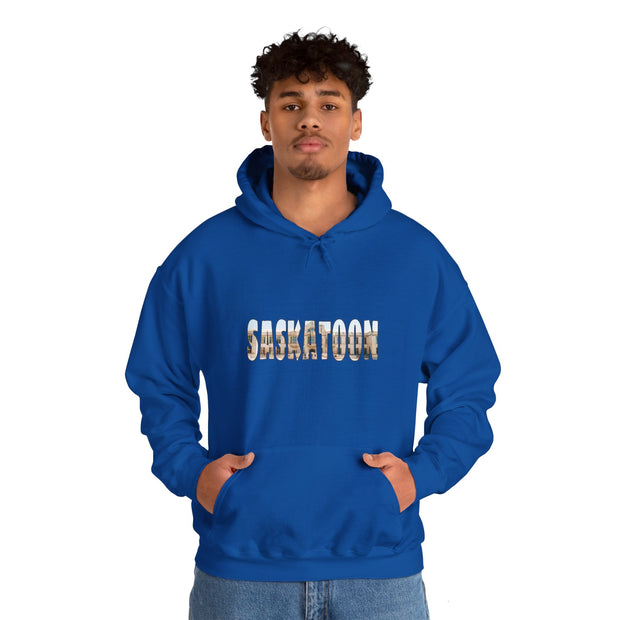 Saskatoon Unisex Heavy Blend™ Hooded Sweatshirt