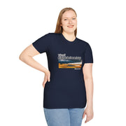Tánsi Cree Saskatchewan Unisex Softstyle T-Shirt