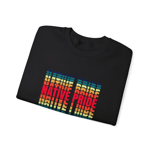 Native Pride Unisex Heavy Blend™ Crewneck Sweatshirt