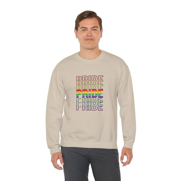 Pride Unisex Heavy Blend™ Crewneck Sweatshirt