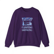Weekend Forecast Unisex Heavy Blend™ Crewneck Sweatshirt