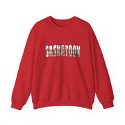 Saskatoon Unisex Heavy Blend™ Crewneck Sweatshirt