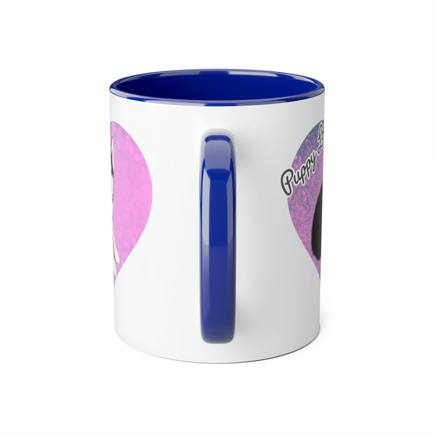 Accent Mugs, 11oz