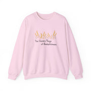 Saskatchewan Wheat Unisex Heavy Blend™ Crewneck Sweatshirt