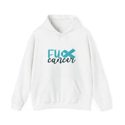 Fuck Cancer Unisex Heavy Blend™ Hooded Sweatshirt