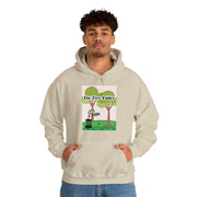 Disc golf Unisex Heavy Blend™ Hooded Sweatshirt