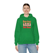 Same Hot Mess Unisex Heavy Blend™ Hooded Sweatshirt