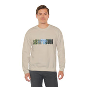 Saskatchewan Unisex Heavy Blend™ Crewneck Sweatshirt