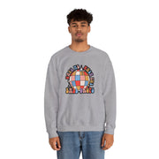 Wake Me Unisex Heavy Blend™ Crewneck Sweatshirt