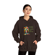 Rubik Cube Unisex Heavy Blend™ Hooded Sweatshirt
