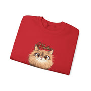 Grumpy Cat Unisex Heavy Blend™ Crewneck Sweatshirt