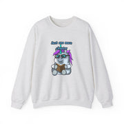 Unicorn Unisex Heavy Blend™ Crewneck Sweatshirt