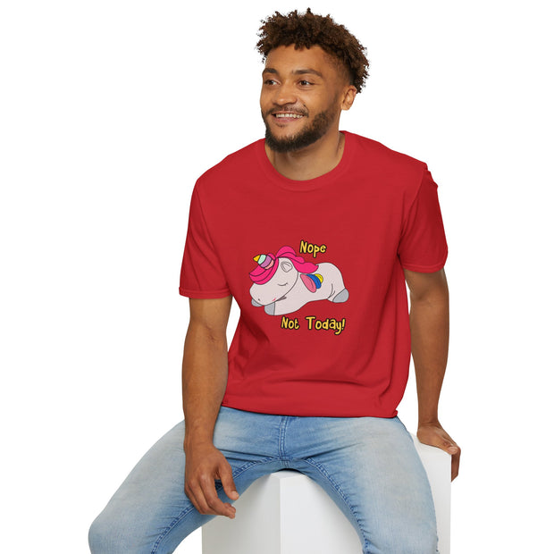 Unicorn Unisex Softstyle T-Shirt