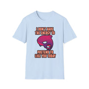 Orca Unisex Softstyle T-Shirt