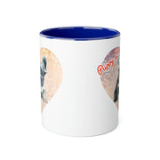 Accent Mugs, 11oz