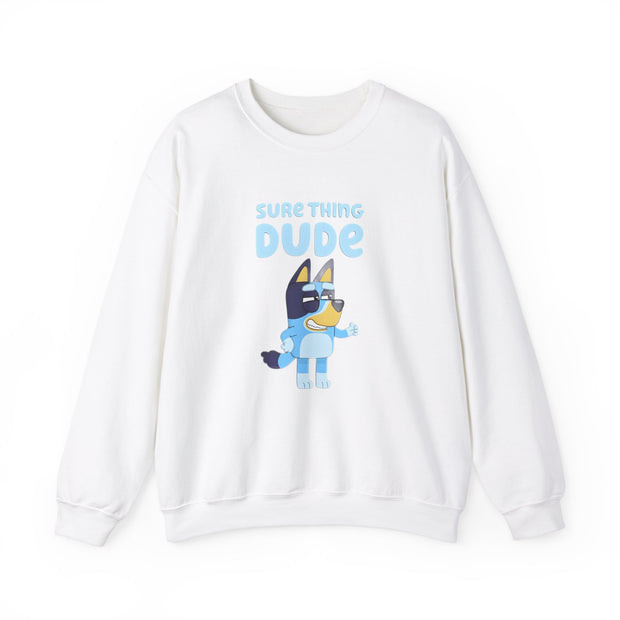Alex Unisex Heavy Blend™ Crewneck Sweatshirt