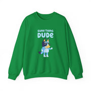 Alex Unisex Heavy Blend™ Crewneck Sweatshirt