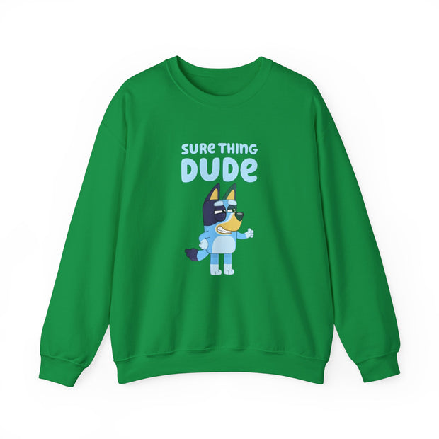 Alex Unisex Heavy Blend™ Crewneck Sweatshirt