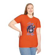 Gnome New Year Unisex Softstyle T-Shirt