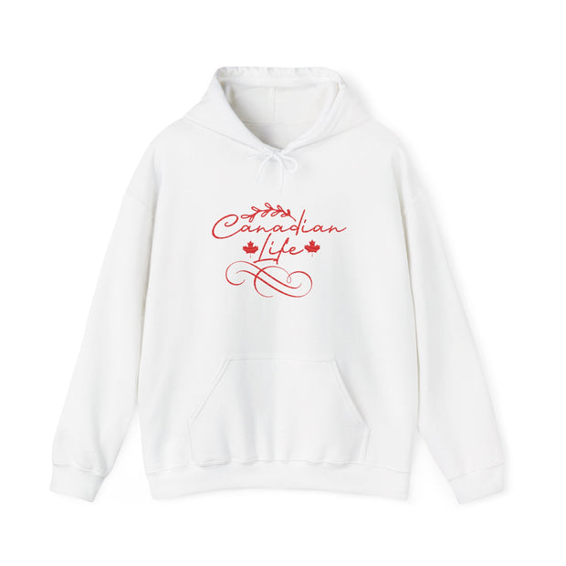 Canadian Life Unisex Heavy Blend™ Hooded Sweatshirt