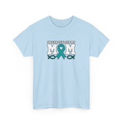 Wear Teal Unisex Heavy Cotton Tee
