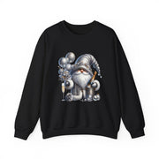 New Year Gnome Unisex Heavy Blend™ Crewneck Sweatshirt