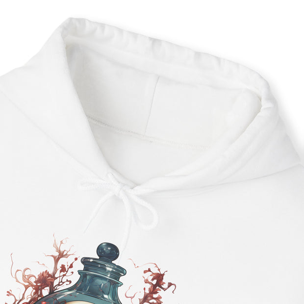 Bottled Skull Unisex Heavy Blend™ Hooded Sweatshirt