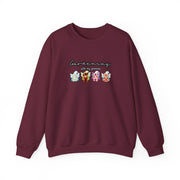 Gardening with my Gnomies Unisex Heavy Blend™ Crewneck Sweatshirt