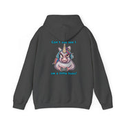 Busy Gaming Unicorn Unisex Heavy Blend™ Hooded Sweatshirt