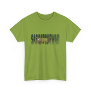 Saskatchewan Unisex Heavy Cotton Tee